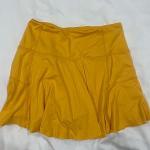 Free people tennis skirt